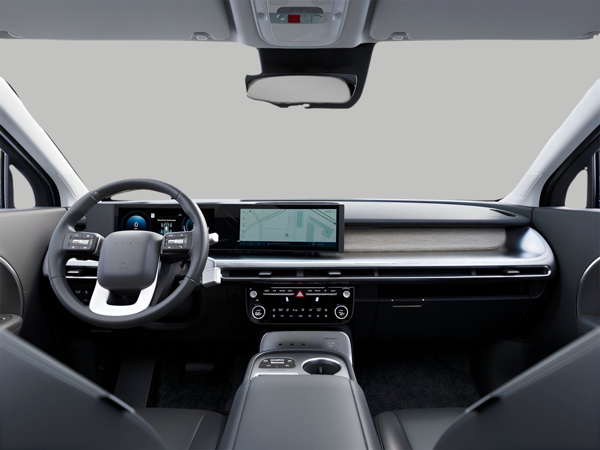 2026 Hyundai IONIQ 9 SEL