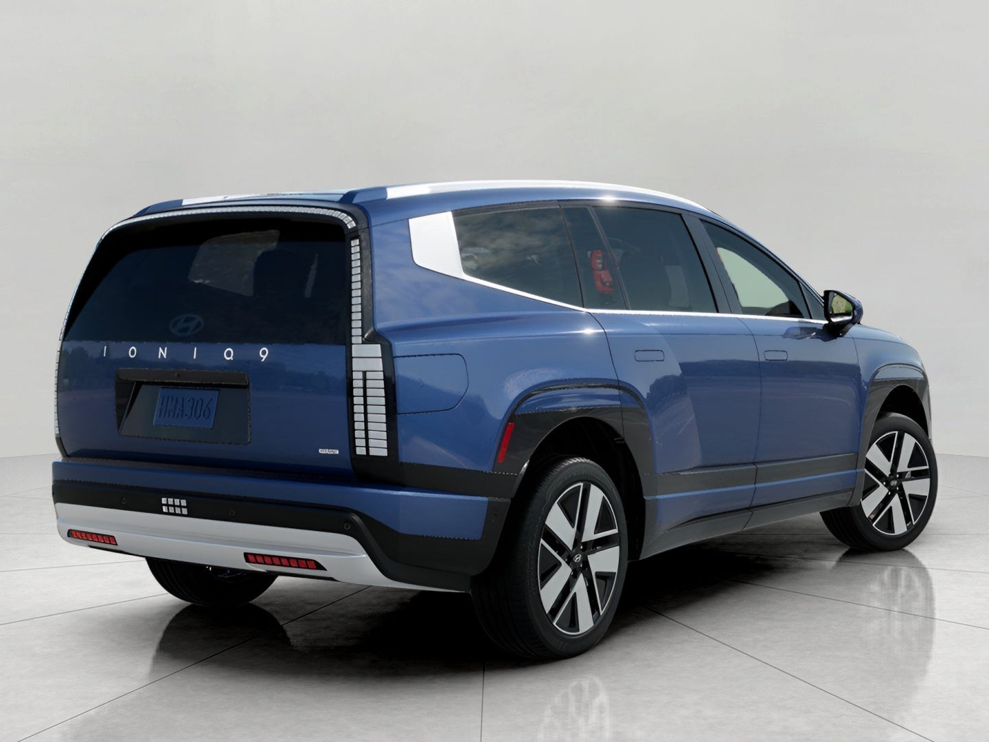 2026 Hyundai IONIQ 9 SEL