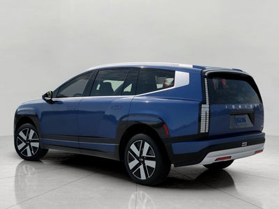 2026 Hyundai IONIQ 9 SEL