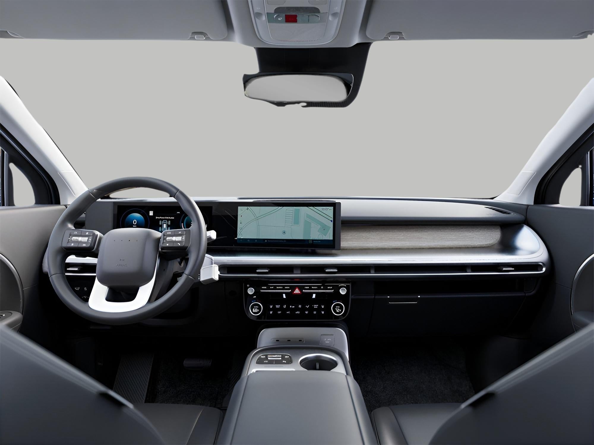 2026 Hyundai IONIQ 9 SEL