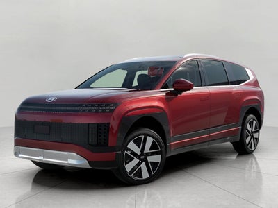 2026 Hyundai IONIQ 9 SEL