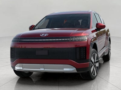 2026 Hyundai IONIQ 9 SEL