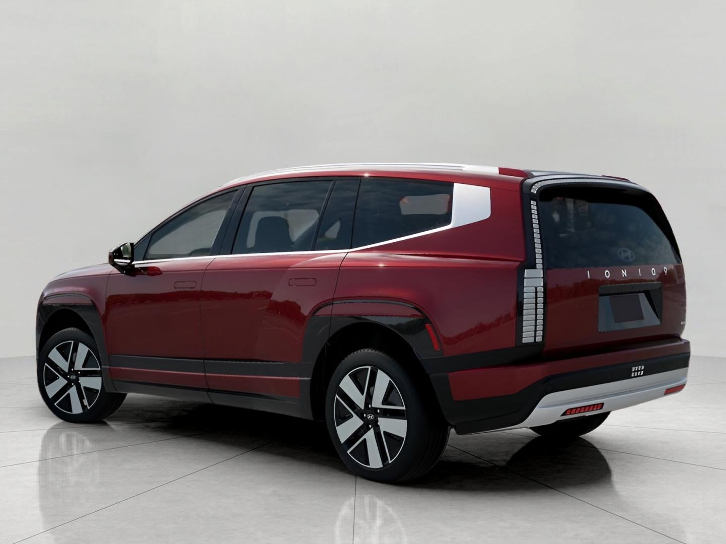 2026 Hyundai IONIQ 9 SEL