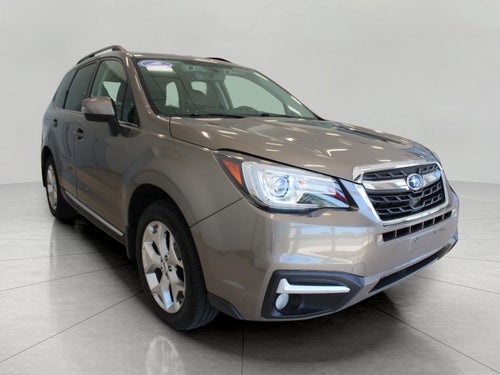 2017 Subaru Forester 2.5i Touring CVT