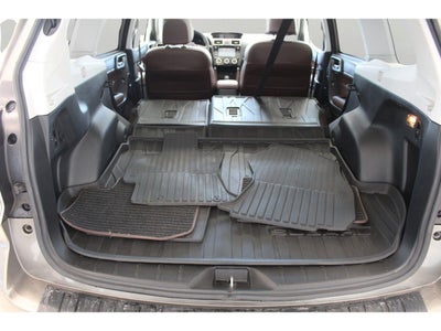 2017 Subaru Forester 2.5i Touring CVT