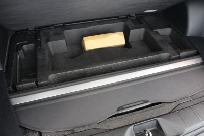 2017 Subaru Forester 2.5i Touring CVT
