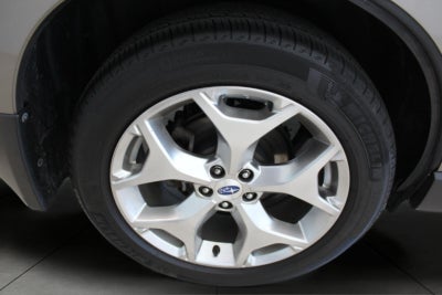 2017 Subaru Forester 2.5i Touring CVT