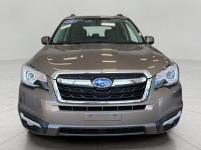 2017 Subaru Forester 2.5i Touring CVT