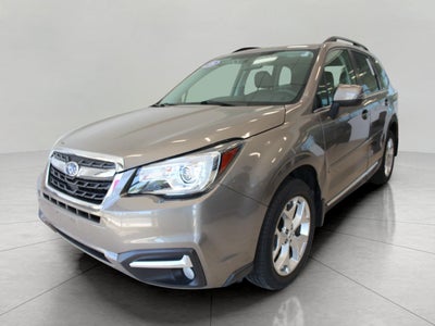 2017 Subaru Forester 2.5i Touring CVT