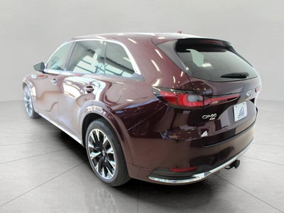 2024 Mazda Mazda CX-90 3.3 Turbo S Premium AWD