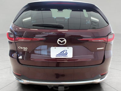 2024 Mazda Mazda CX-90 3.3 Turbo S Premium AWD