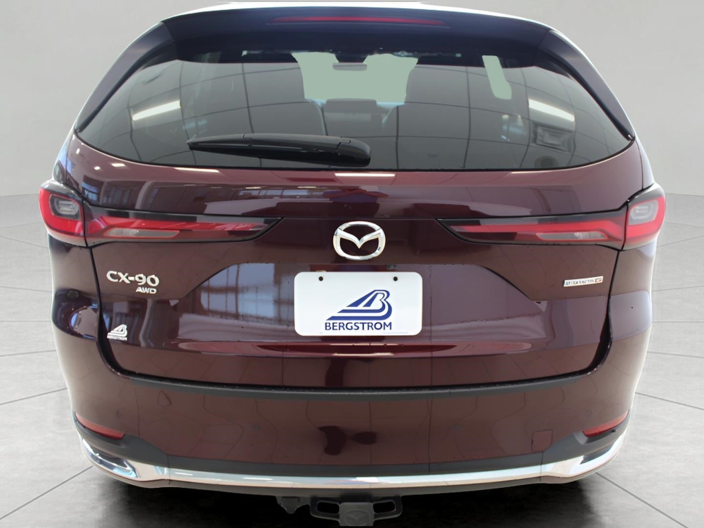 2024 Mazda Mazda CX-90 3.3 Turbo S Premium AWD