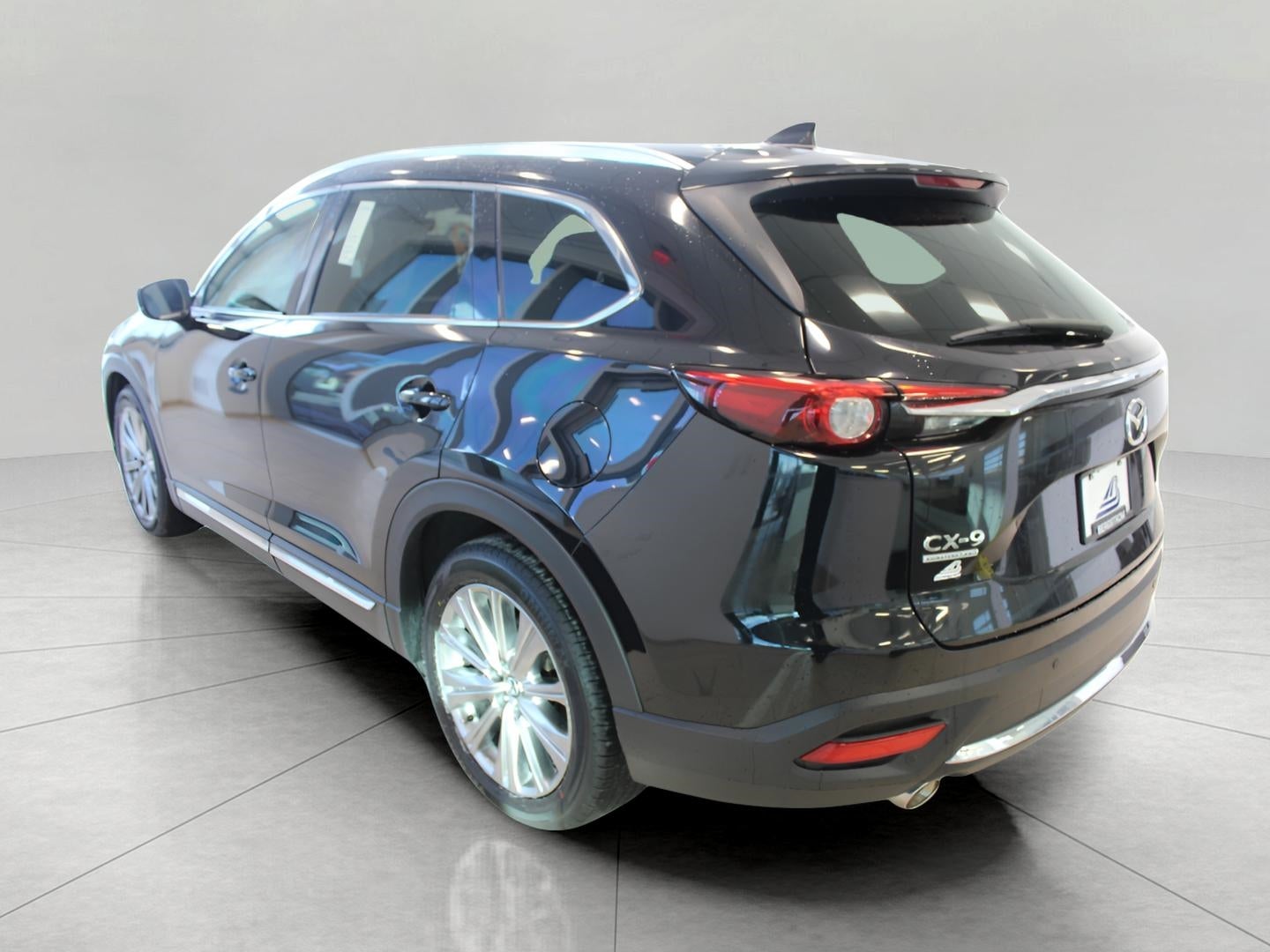 2022 Mazda Mazda CX-9 Signature AWD