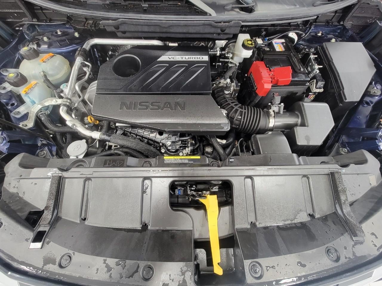 2024 Nissan Rogue AWD SV