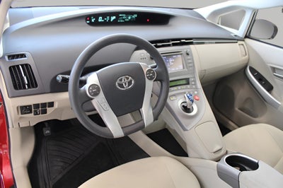 2014 Toyota Prius 5dr HB Four