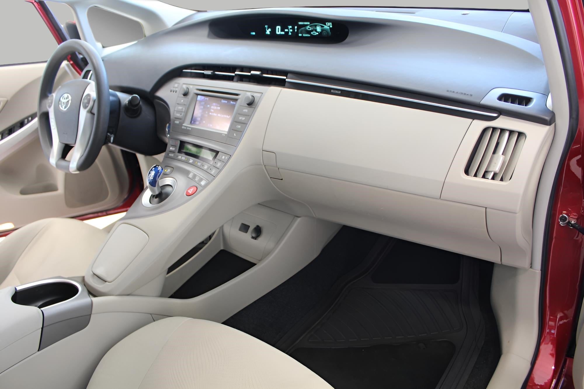 2014 Toyota Prius 5dr HB Four