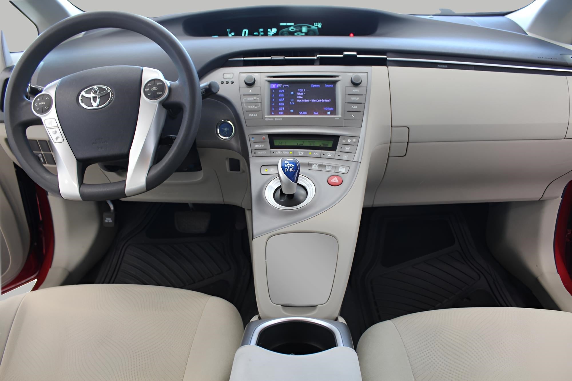 2014 Toyota Prius 5dr HB Four