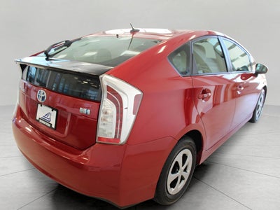 2014 Toyota Prius 5dr HB Four