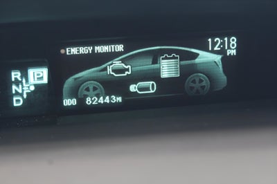 2014 Toyota Prius 5dr HB Four