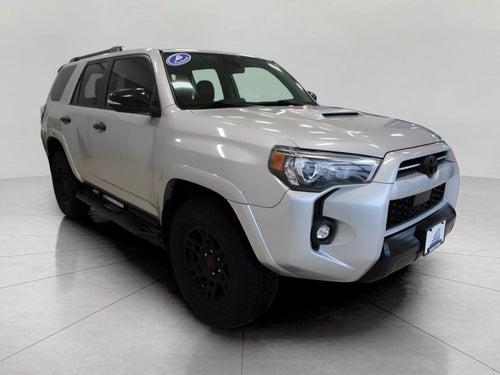2021 Toyota 4Runner Venture 4WD