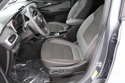 2022 Chevrolet Trailblazer FWD 4dr LT