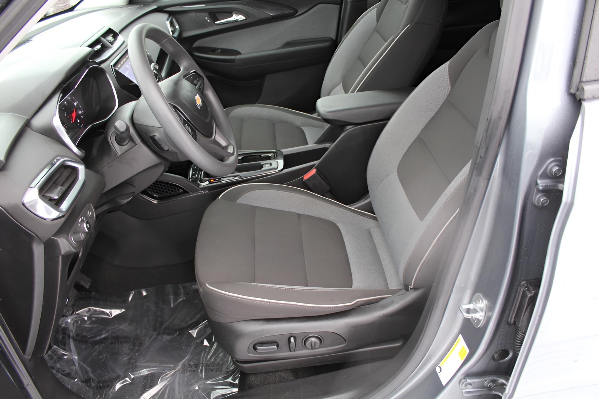 2022 Chevrolet Trailblazer FWD 4dr LT