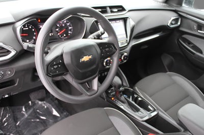 2022 Chevrolet Trailblazer FWD 4dr LT