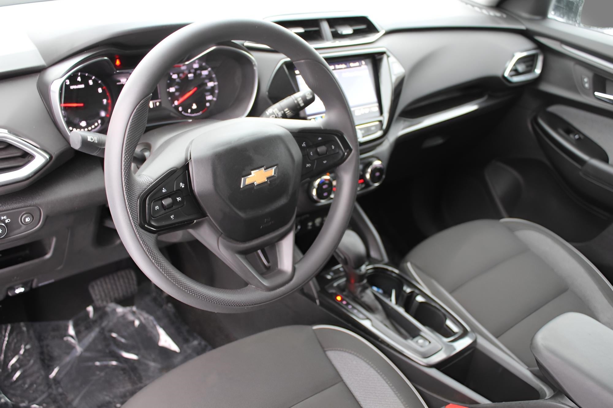 2022 Chevrolet Trailblazer FWD 4dr LT