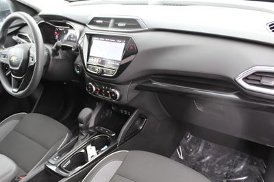 2022 Chevrolet Trailblazer FWD 4dr LT