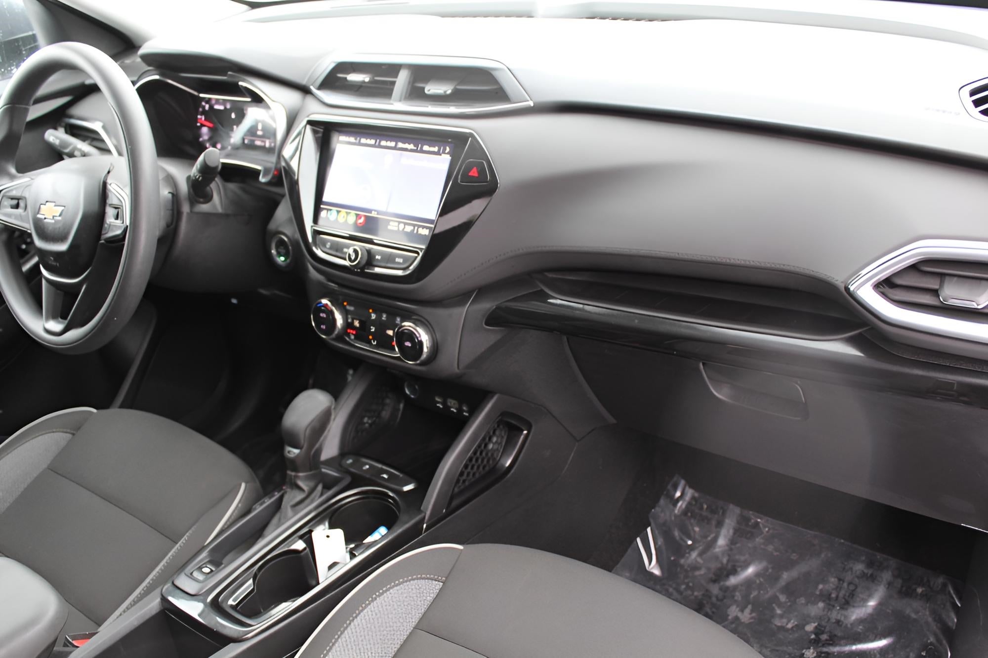 2022 Chevrolet Trailblazer FWD 4dr LT