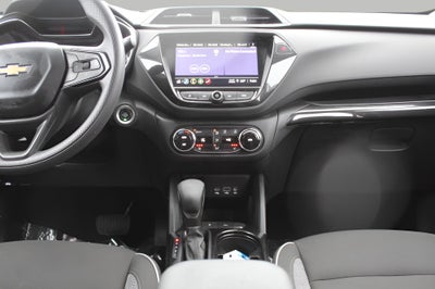 2022 Chevrolet Trailblazer FWD 4dr LT