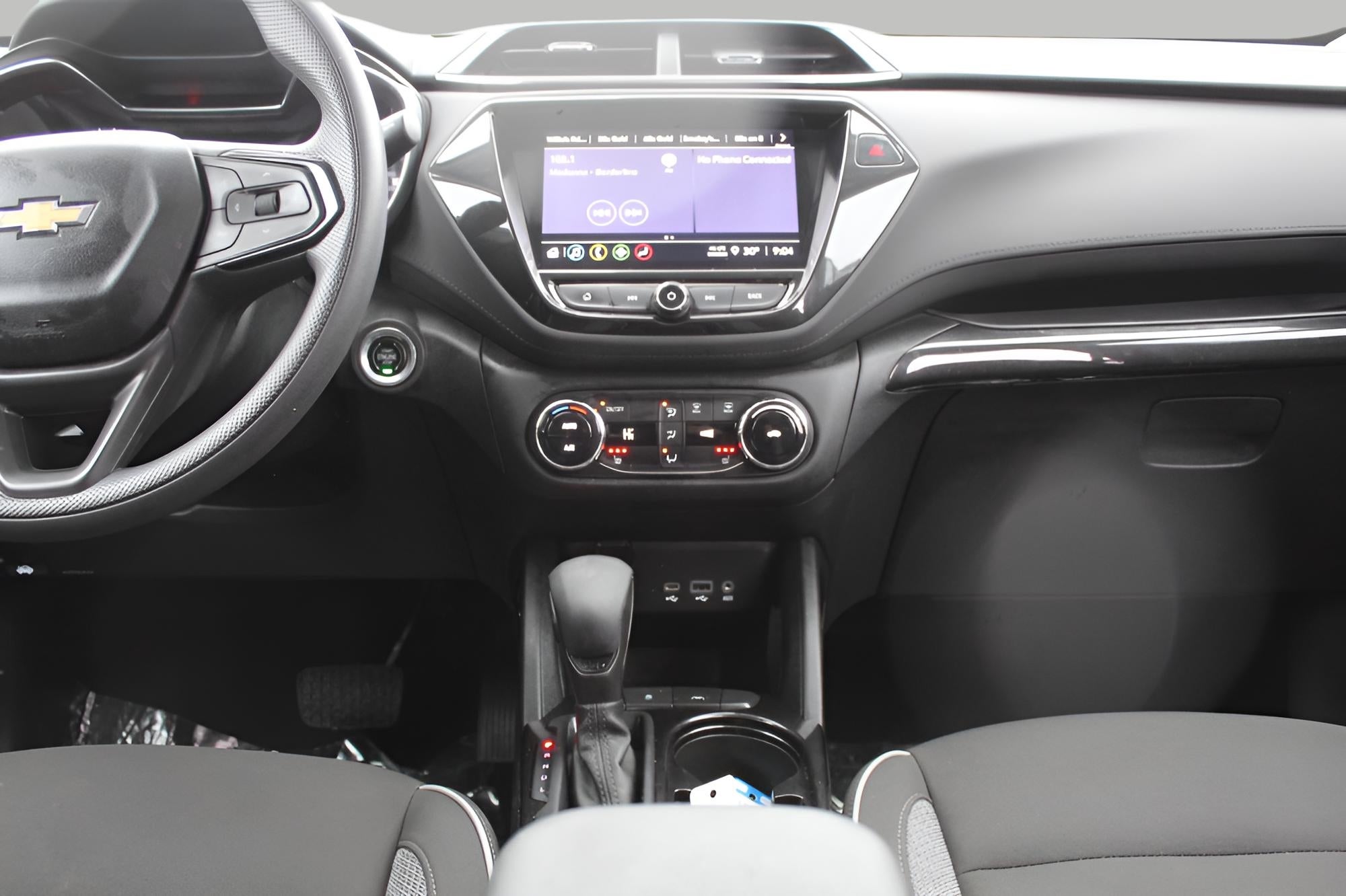 2022 Chevrolet Trailblazer FWD 4dr LT