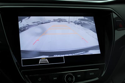 2022 Chevrolet Trailblazer FWD 4dr LT