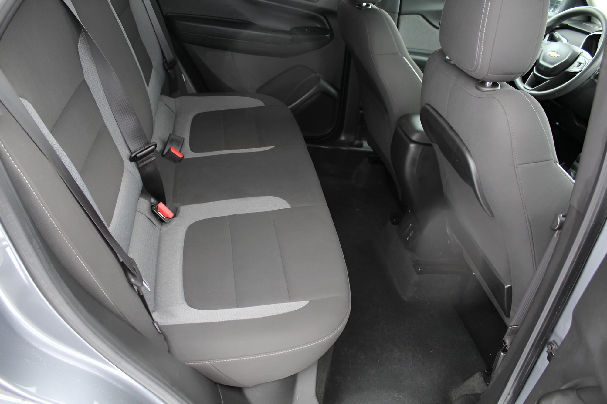 2022 Chevrolet Trailblazer FWD 4dr LT