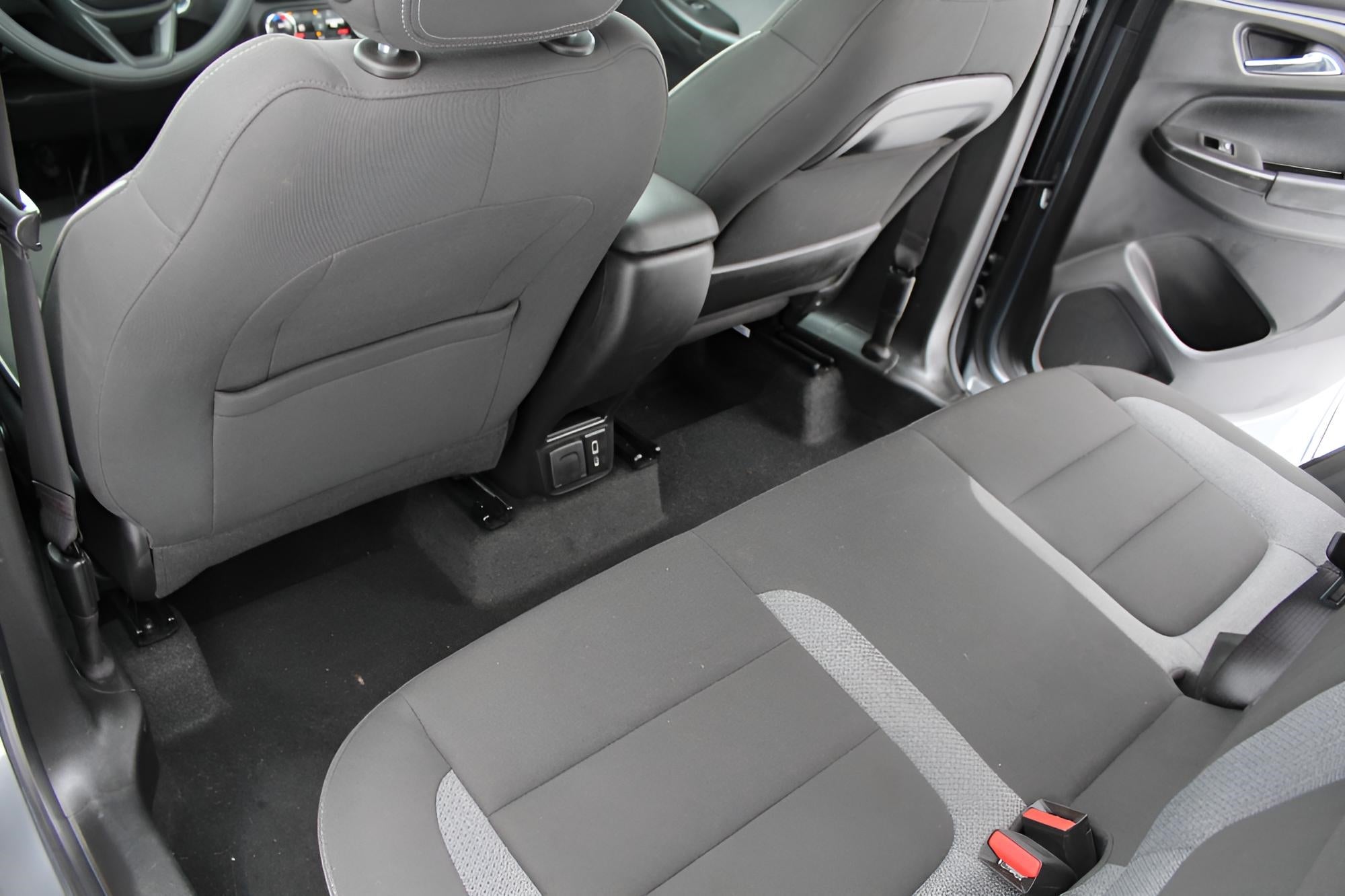 2022 Chevrolet Trailblazer FWD 4dr LT