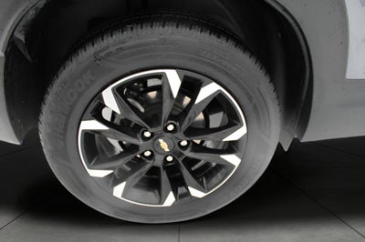 2022 Chevrolet Trailblazer FWD 4dr LT