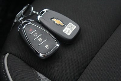 2022 Chevrolet Trailblazer FWD 4dr LT