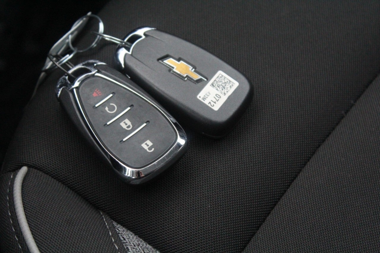 2022 Chevrolet Trailblazer FWD 4dr LT