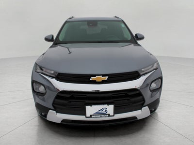 2022 Chevrolet Trailblazer FWD 4dr LT