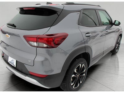 2022 Chevrolet Trailblazer FWD 4dr LT