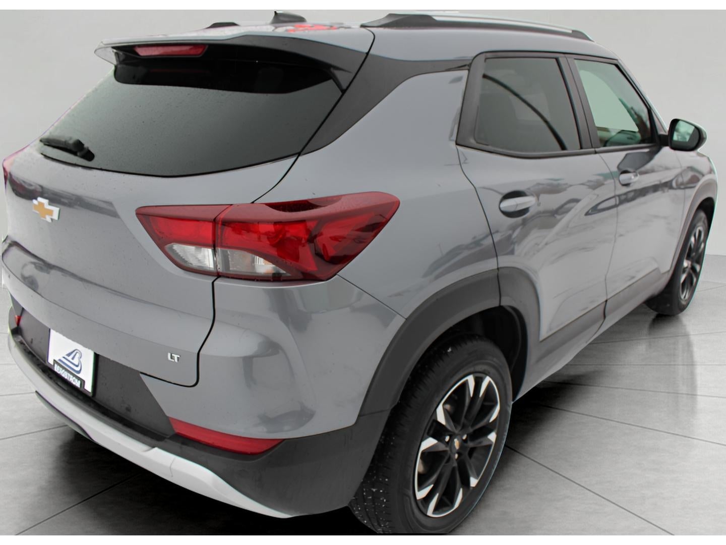 2022 Chevrolet Trailblazer FWD 4dr LT