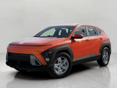 2026 Hyundai Kona SE AWD