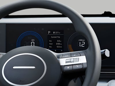 2026 Hyundai Kona SE AWD