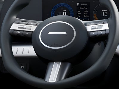 2026 Hyundai Kona SE AWD