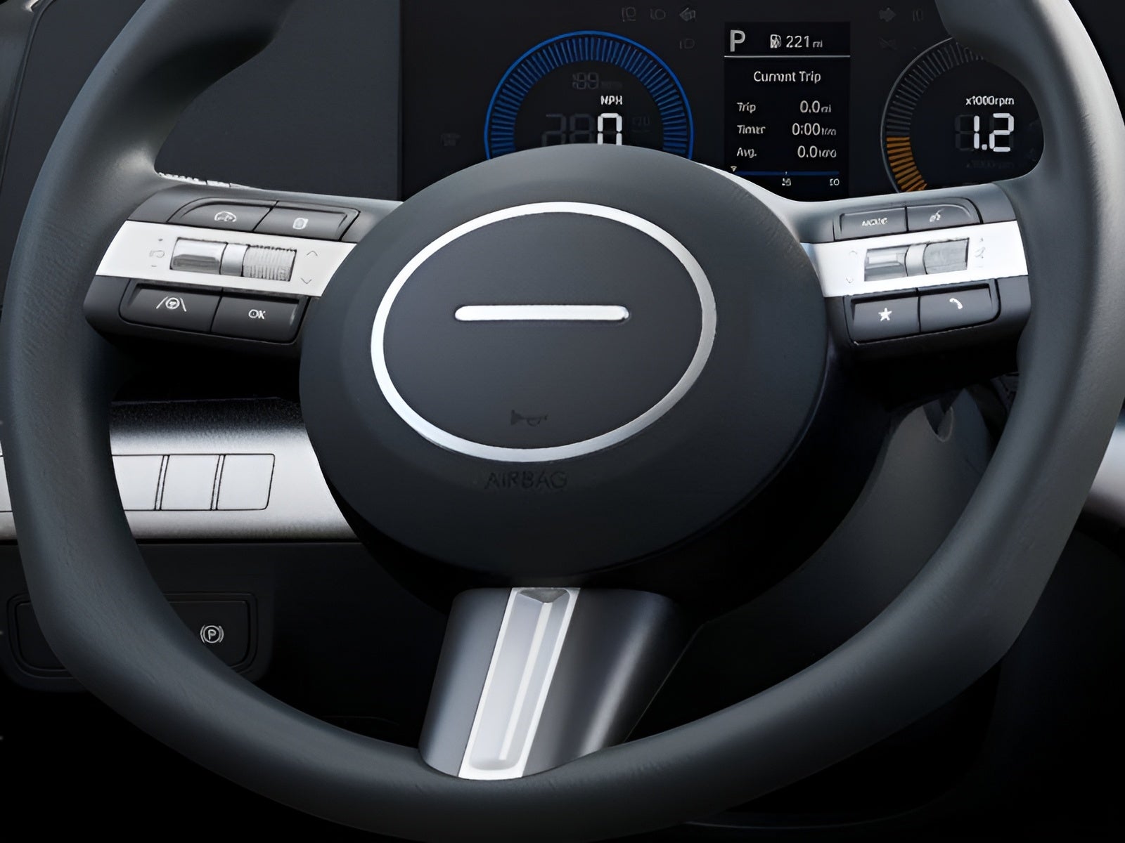 2026 Hyundai Kona SE AWD