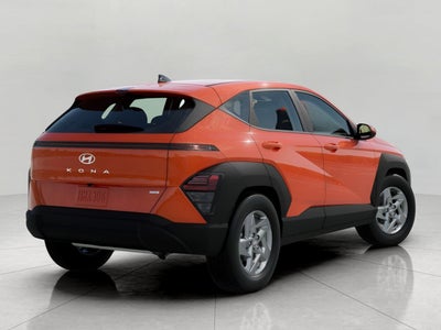 2026 Hyundai Kona SE AWD
