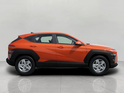 2026 Hyundai Kona SE AWD