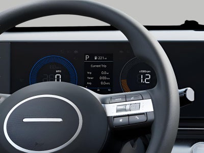 2026 Hyundai Kona SE AWD