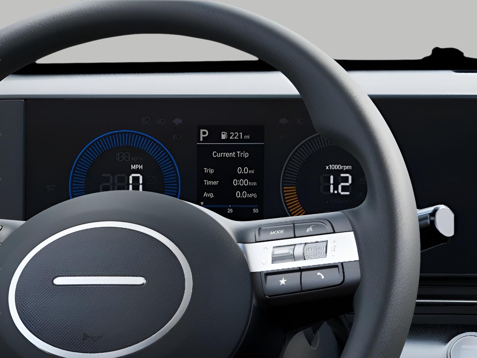 2026 Hyundai Kona SE AWD