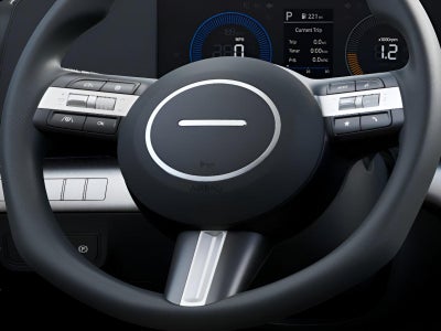 2026 Hyundai Kona SE AWD